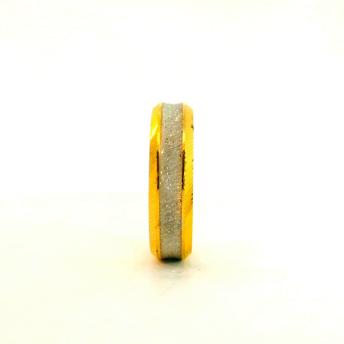 Elegant Two-Tone Textured Band